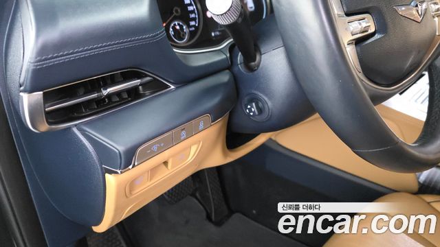 Genesis GV80 3.0 Diesel 2WD 2022 — фото 37