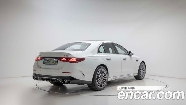 Mercedes-Benz E-Class (W214) AMG E53e 4MATIC+ 2025 — фото 2