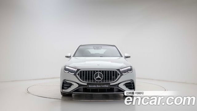 Mercedes-Benz E-Class (W214) AMG E53e 4MATIC+ 2025 — фото 3