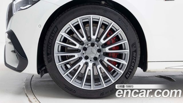 Mercedes-Benz E-Class (W214) AMG E53e 4MATIC+ 2025 — фото 5