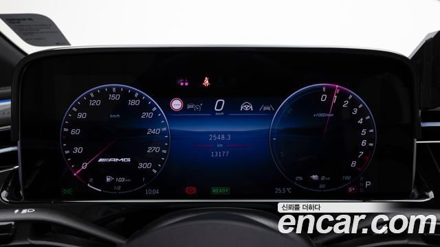 Mercedes-Benz E-Class (W214) AMG E53e 4MATIC+ 2025 — фото 8