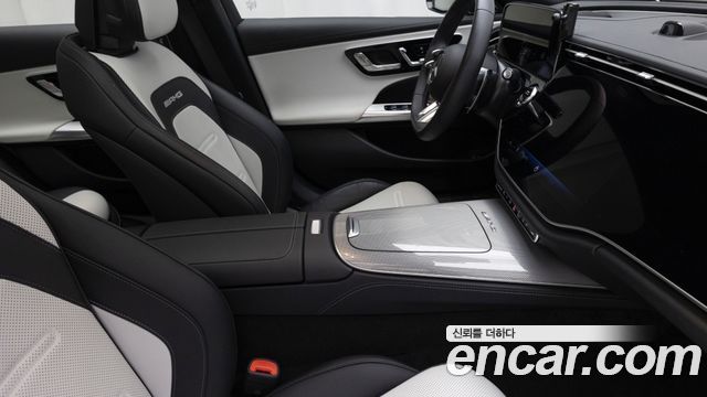 Mercedes-Benz E-Class (W214) AMG E53e 4MATIC+ 2025 — фото 9