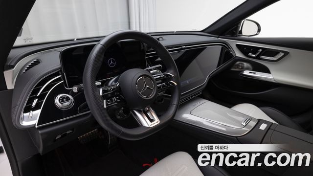 Mercedes-Benz E-Class (W214) AMG E53e 4MATIC+ 2025 — фото 17