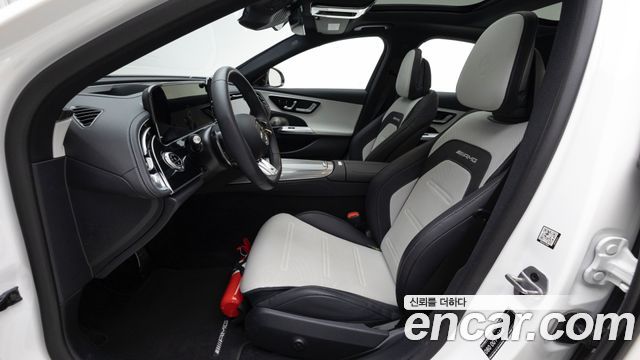 Mercedes-Benz E-Class (W214) AMG E53e 4MATIC+ 2025 — фото 18