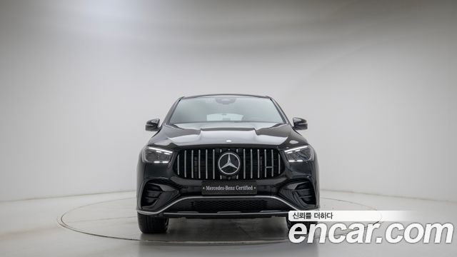 Mercedes-Benz GLE-Class (W167) AMG GLE53 4MATIC+ Coupe 2025 — фото 3