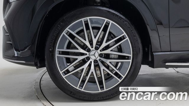 Mercedes-Benz GLE-Class (W167) AMG GLE53 4MATIC+ Coupe 2025 — фото 5
