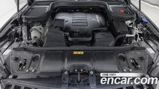 Mercedes-Benz GLE-Class (W167) AMG GLE53 4MATIC+ Coupe 2025 — фото 6