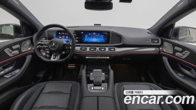 Mercedes-Benz GLE-Class (W167) AMG GLE53 4MATIC+ Coupe 2025 — фото 7
