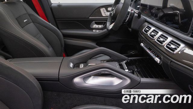 Mercedes-Benz GLE-Class (W167) AMG GLE53 4MATIC+ Coupe 2025 — фото 9