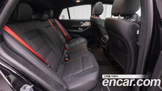 Mercedes-Benz GLE-Class (W167) AMG GLE53 4MATIC+ Coupe 2025 — фото 10
