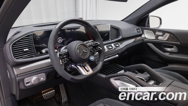 Mercedes-Benz GLE-Class (W167) AMG GLE53 4MATIC+ Coupe 2025 — фото 17
