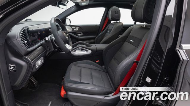 Mercedes-Benz GLE-Class (W167) AMG GLE53 4MATIC+ Coupe 2025 — фото 18