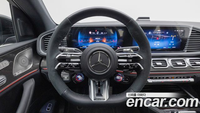 Mercedes-Benz GLE-Class (W167) AMG GLE53 4MATIC+ Coupe 2025 — фото 24