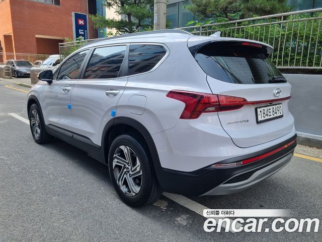 Hyundai Santa Fe Diesel 2.2 2WD Prestige 2022 — фото 5