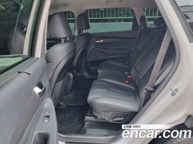 Hyundai Santa Fe Diesel 2.2 2WD Prestige 2022 — фото 10