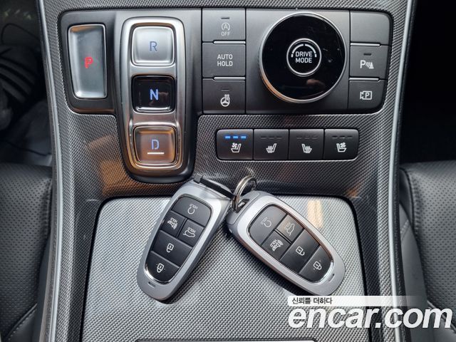 Hyundai Santa Fe Diesel 2.2 2WD Prestige 2022 — фото 18