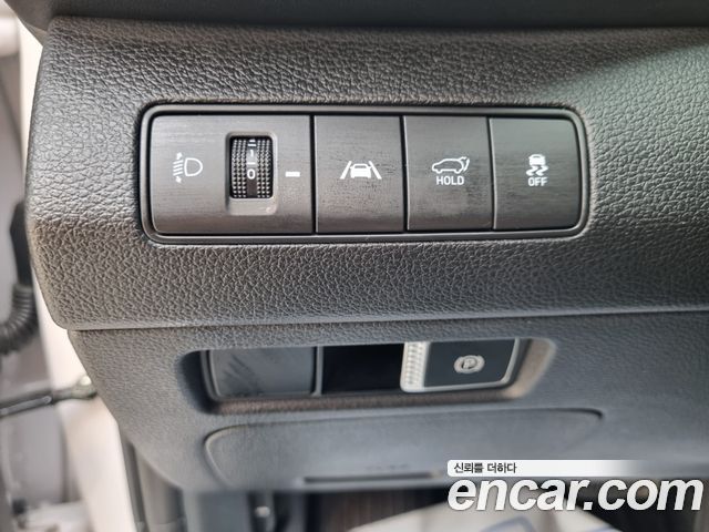 Hyundai Santa Fe Diesel 2.2 2WD Prestige 2022 — фото 19
