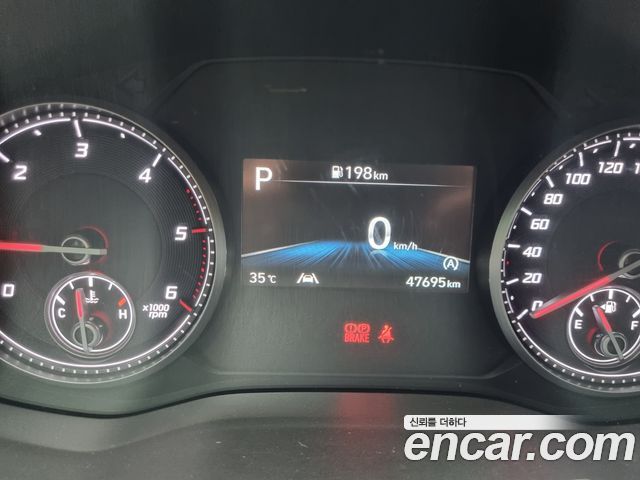 Hyundai Santa Fe Diesel 2.2 2WD Prestige 2022 — фото 22
