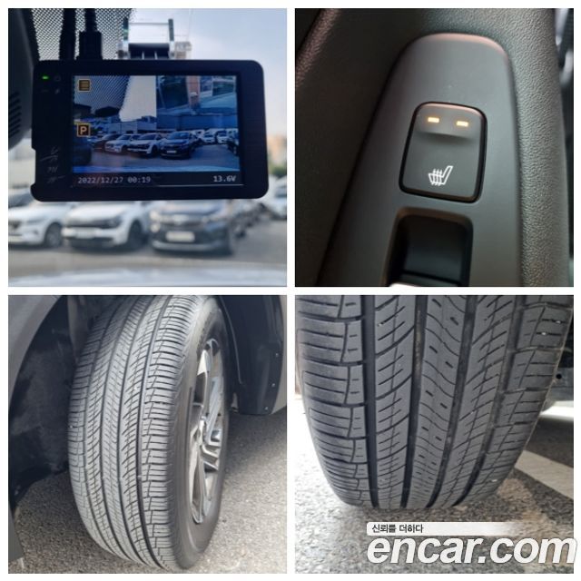Hyundai Santa Fe Diesel 2.2 2WD Prestige 2022 — фото 24