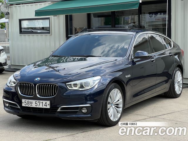 BMW 5 Series GT (F07) GT ED Edition 2017 — фото 1