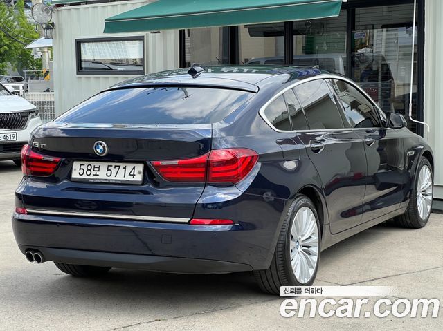 BMW 5 Series GT (F07) GT ED Edition 2017 — фото 2
