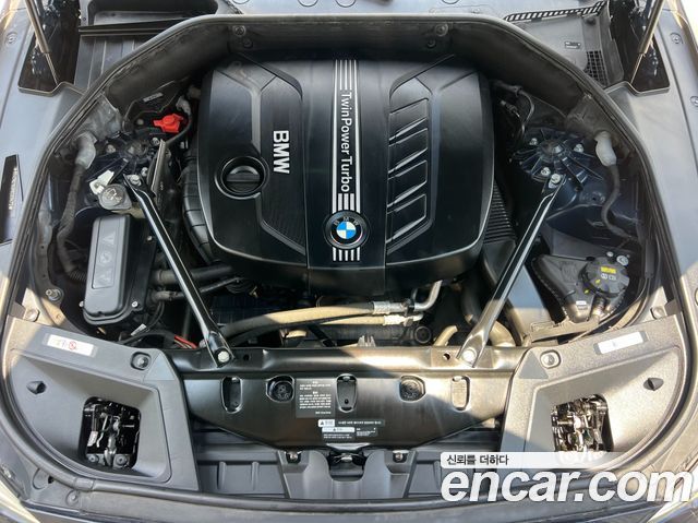 BMW 5 Series GT (F07) GT ED Edition 2017 — фото 4