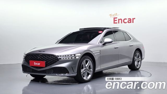 Genesis G90 (RS4) Gasoline 3.5 Turbo AWD