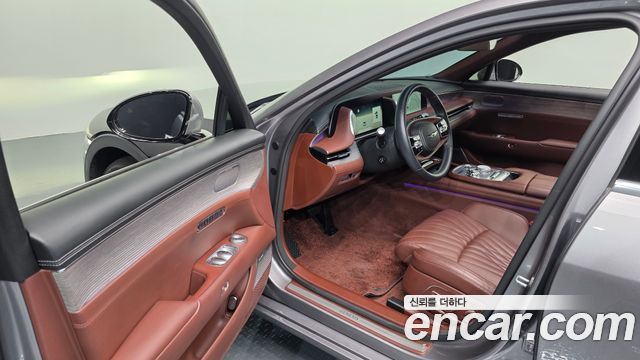 Genesis G90 (RS4) Gasoline 3.5 Turbo AWD 2022 — фото 10