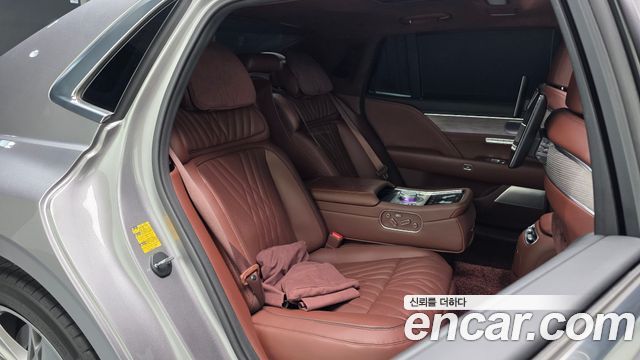 Genesis G90 (RS4) Gasoline 3.5 Turbo AWD 2022 — фото 11