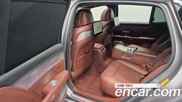Genesis G90 (RS4) Gasoline 3.5 Turbo AWD 2022 — фото 12