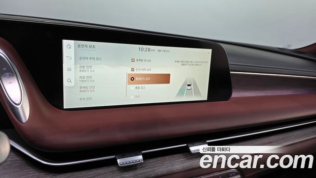 Genesis G90 (RS4) Gasoline 3.5 Turbo AWD 2022 — фото 19