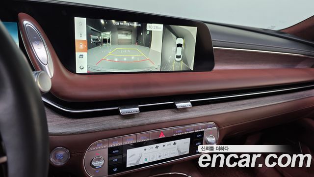 Genesis G90 (RS4) Gasoline 3.5 Turbo AWD 2022 — фото 20