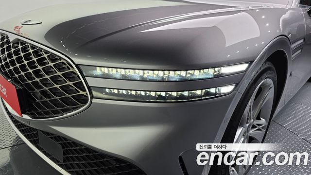 Genesis G90 (RS4) Gasoline 3.5 Turbo AWD 2022 — фото 22