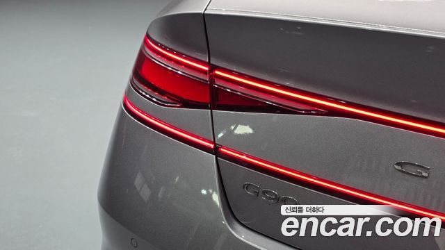 Genesis G90 (RS4) Gasoline 3.5 Turbo AWD 2022 — фото 23