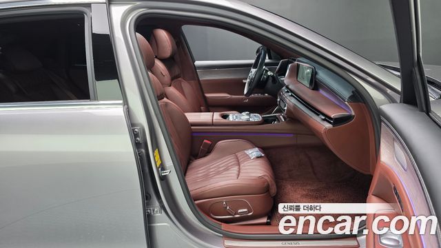 Genesis G90 (RS4) Gasoline 3.5 Turbo AWD 2022 — фото 26