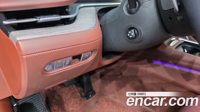 Genesis G90 (RS4) Gasoline 3.5 Turbo AWD 2022 — фото 27