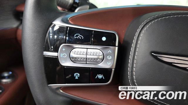 Genesis G90 (RS4) Gasoline 3.5 Turbo AWD 2022 — фото 28