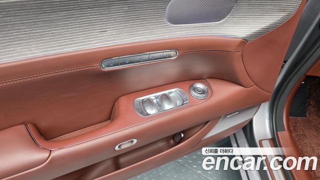 Genesis G90 (RS4) Gasoline 3.5 Turbo AWD 2022 — фото 29