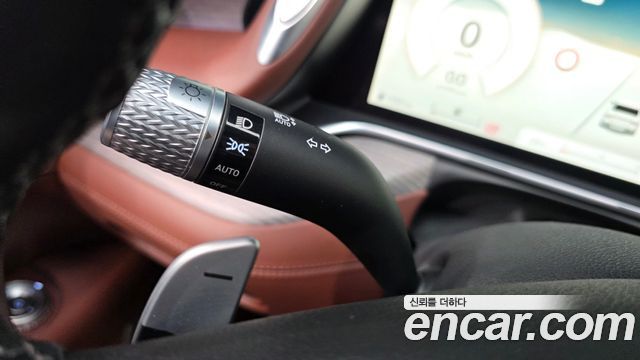 Genesis G90 (RS4) Gasoline 3.5 Turbo AWD 2022 — фото 30