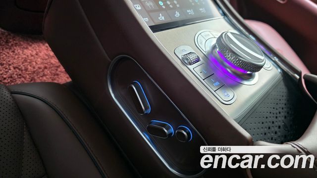 Genesis G90 (RS4) Gasoline 3.5 Turbo AWD 2022 — фото 33
