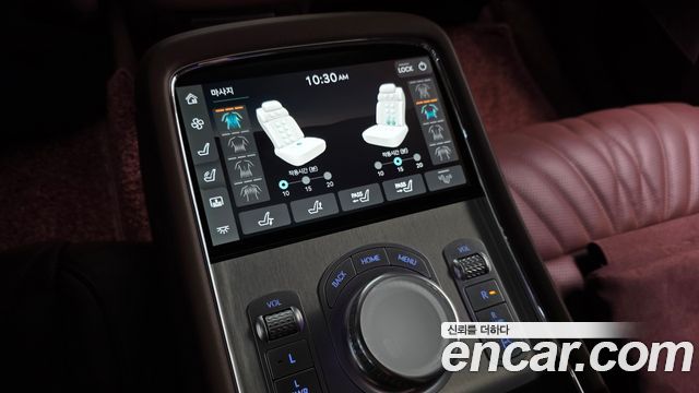 Genesis G90 (RS4) Gasoline 3.5 Turbo AWD 2022 — фото 34