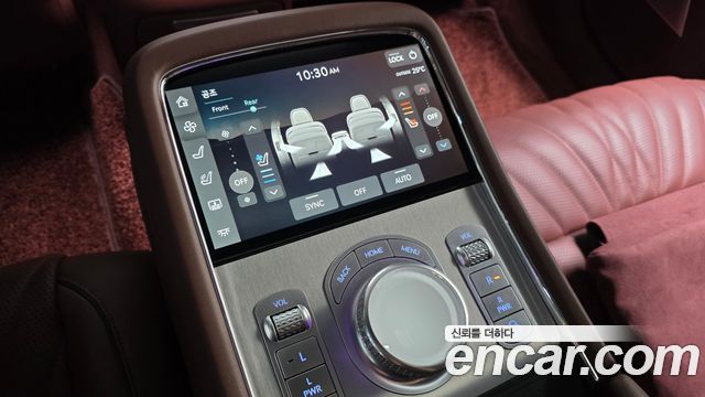Genesis G90 (RS4) Gasoline 3.5 Turbo AWD 2022 — фото 35