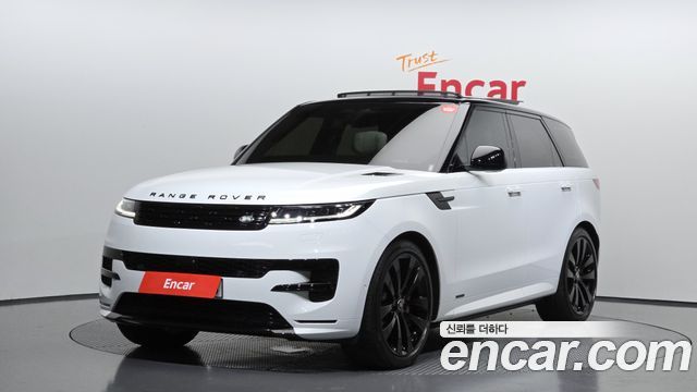 Land Rover Range Rover Sport (III) P400 AB