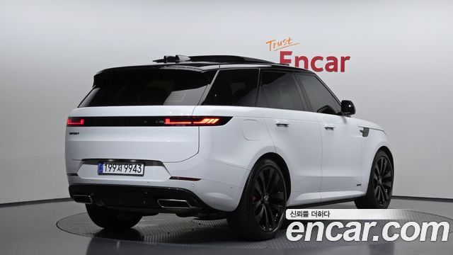 Land Rover Range Rover Sport (III) P400 AB 2025 — фото 2