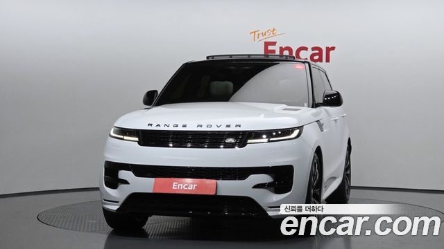 Land Rover Range Rover Sport (III) P400 AB 2025 — фото 3