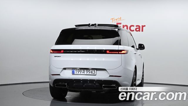Land Rover Range Rover Sport (III) P400 AB 2025 — фото 4
