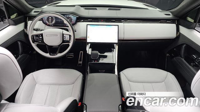 Land Rover Range Rover Sport (III) P400 AB 2025 — фото 7