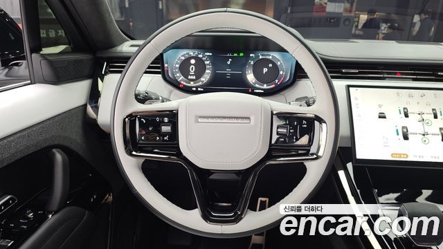 Land Rover Range Rover Sport (III) P400 AB 2025 — фото 17