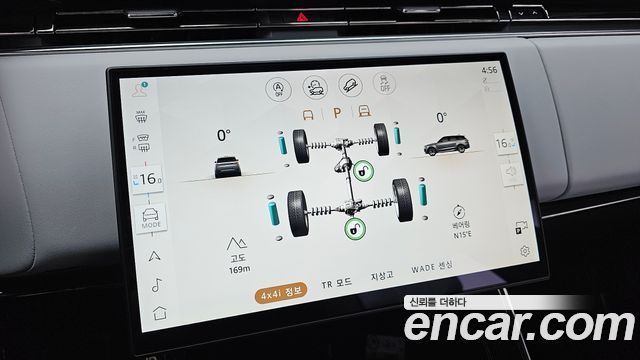 Land Rover Range Rover Sport (III) P400 AB 2025 — фото 22