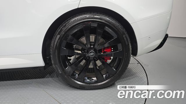 Land Rover Range Rover Sport (III) P400 AB 2025 — фото 27